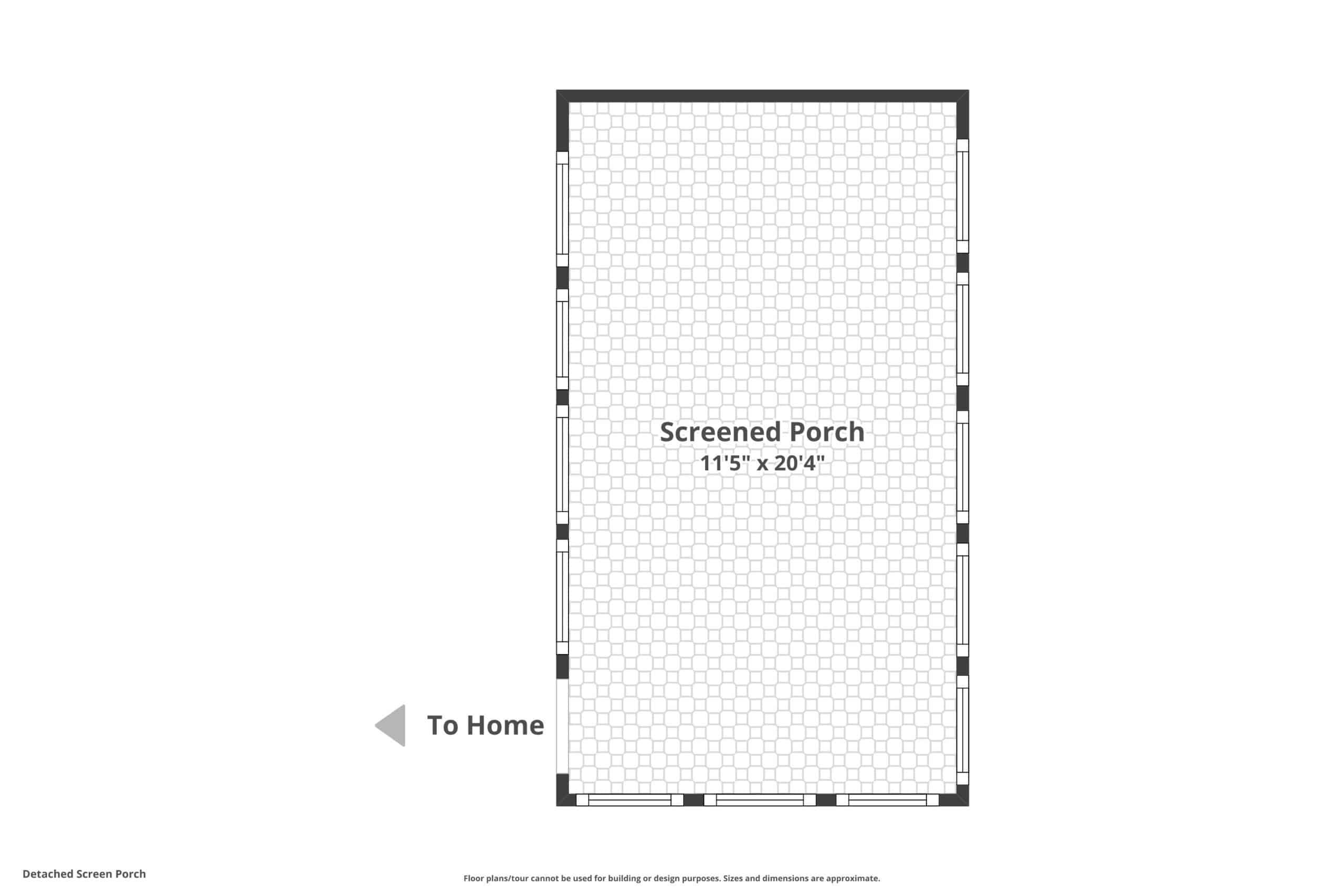 Screen Porch
