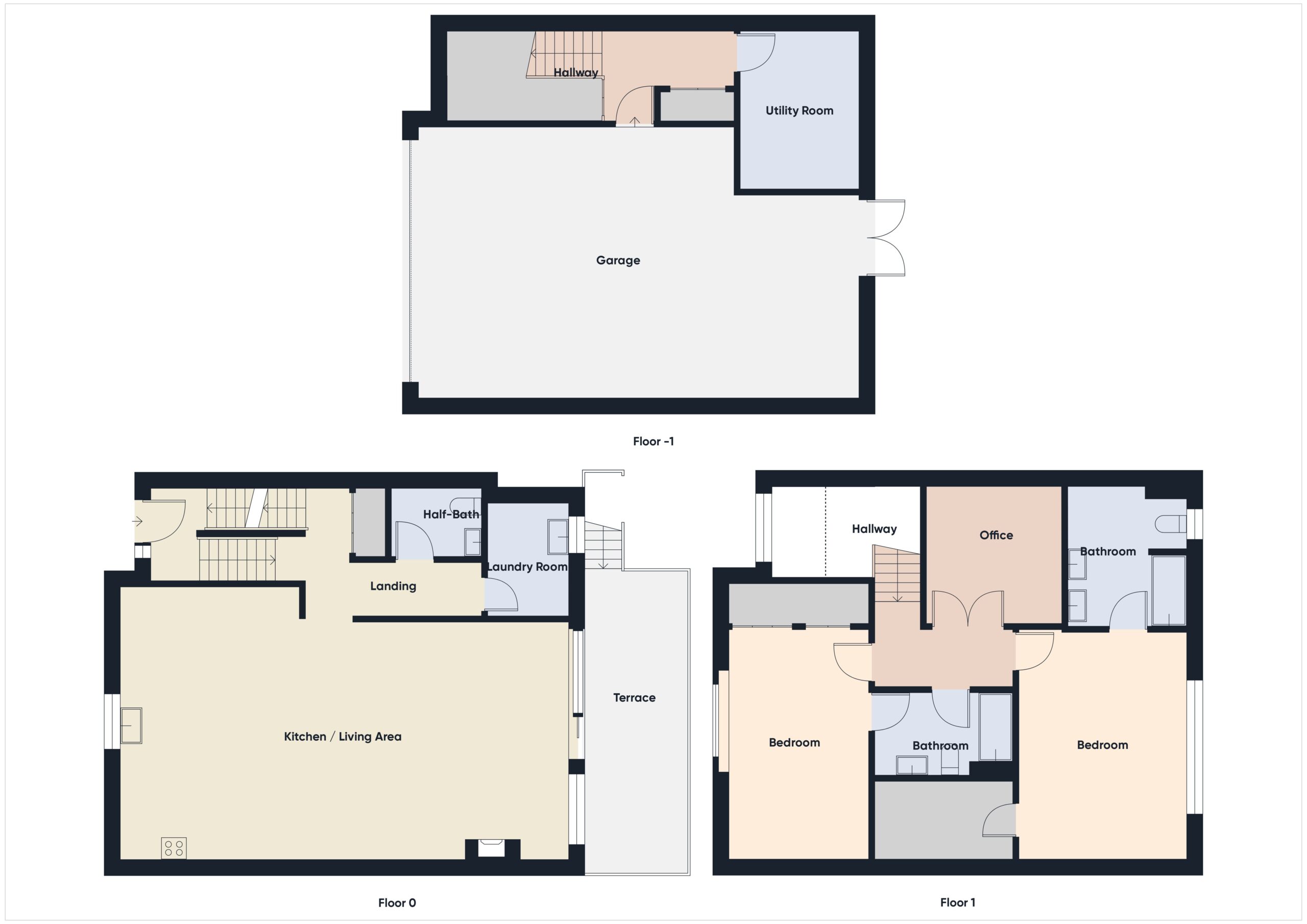 Floor Plans
