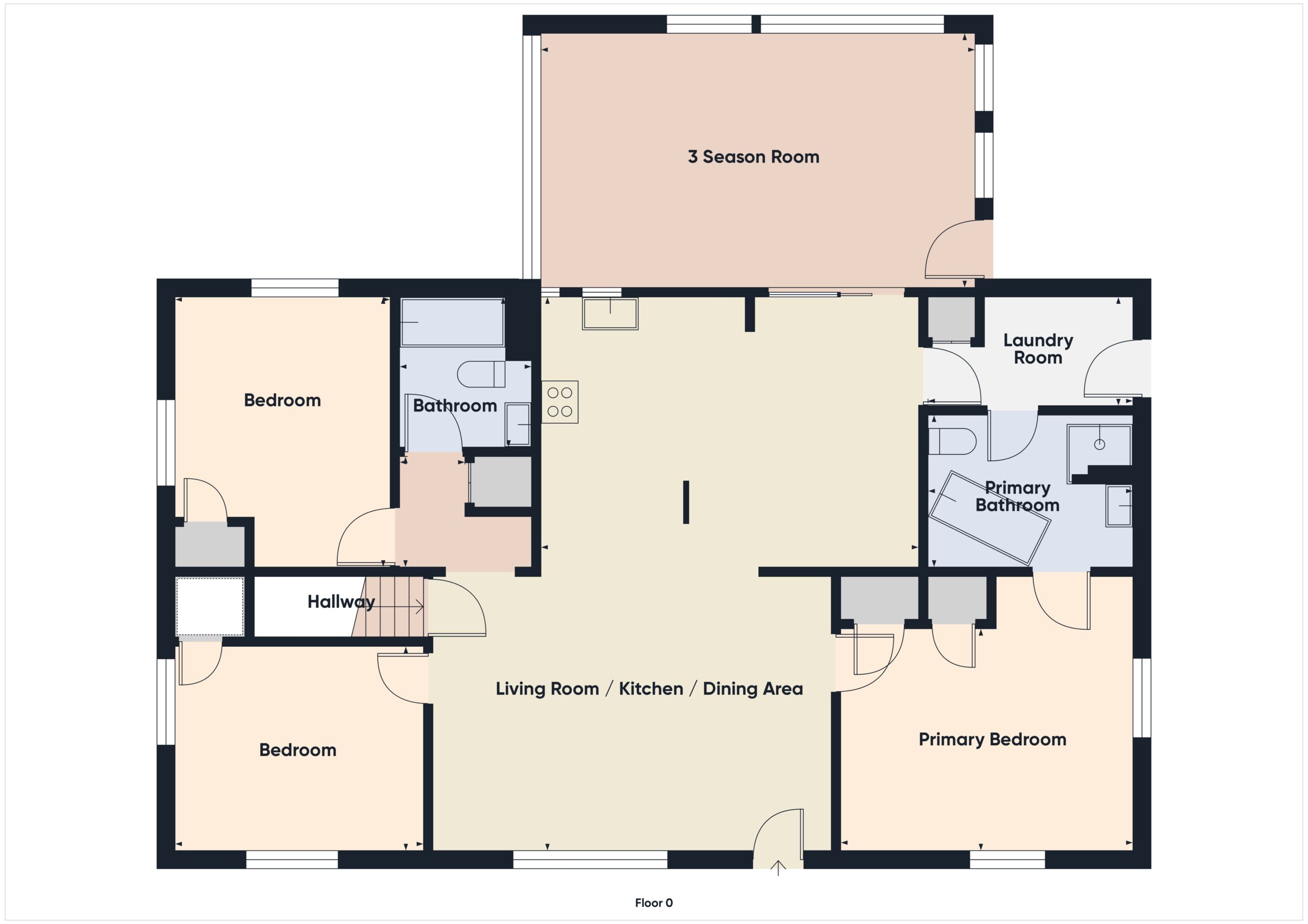 Main Floor Plan