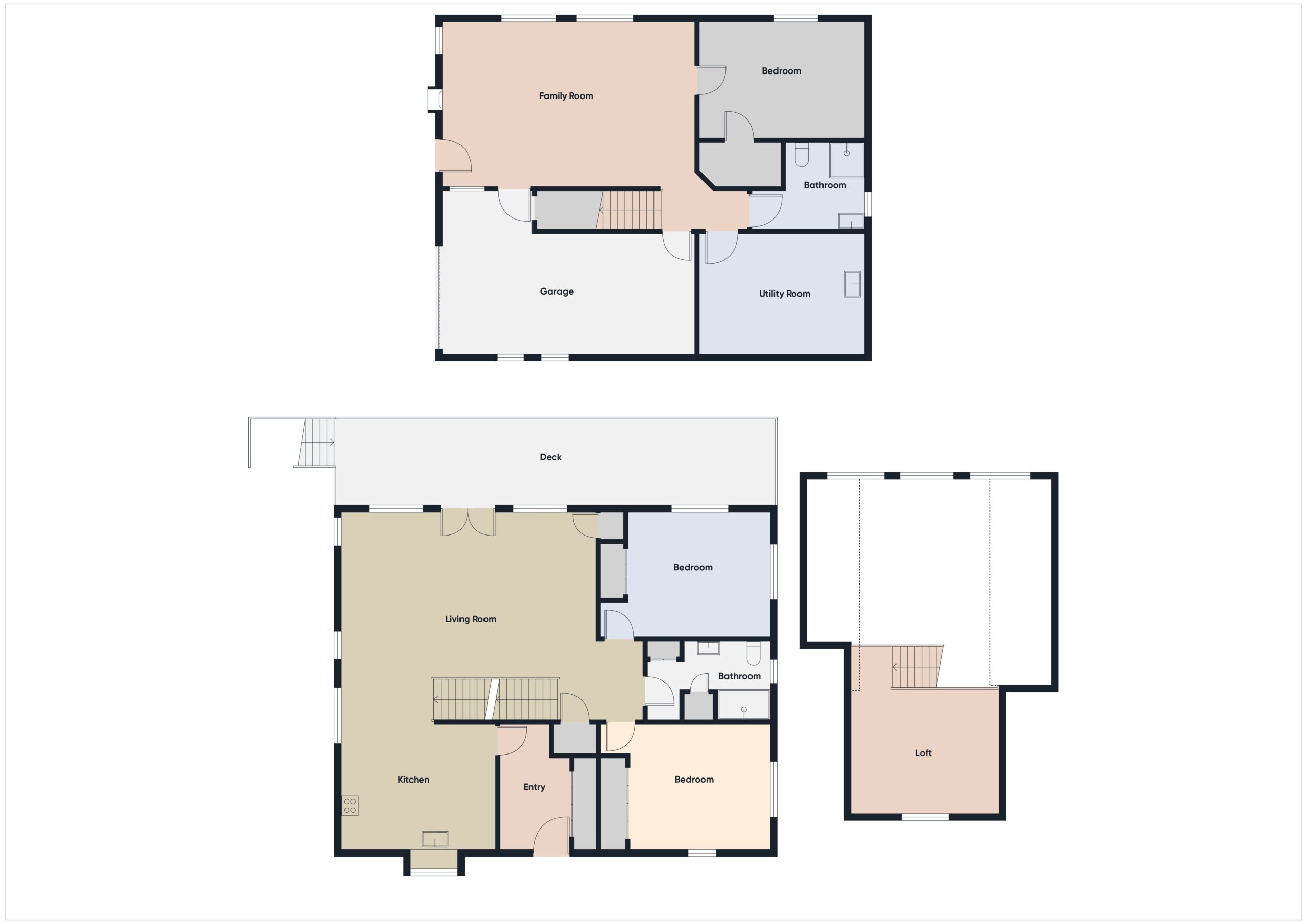 CAM06093G6-PR0019-BUILD01 Floor Plans