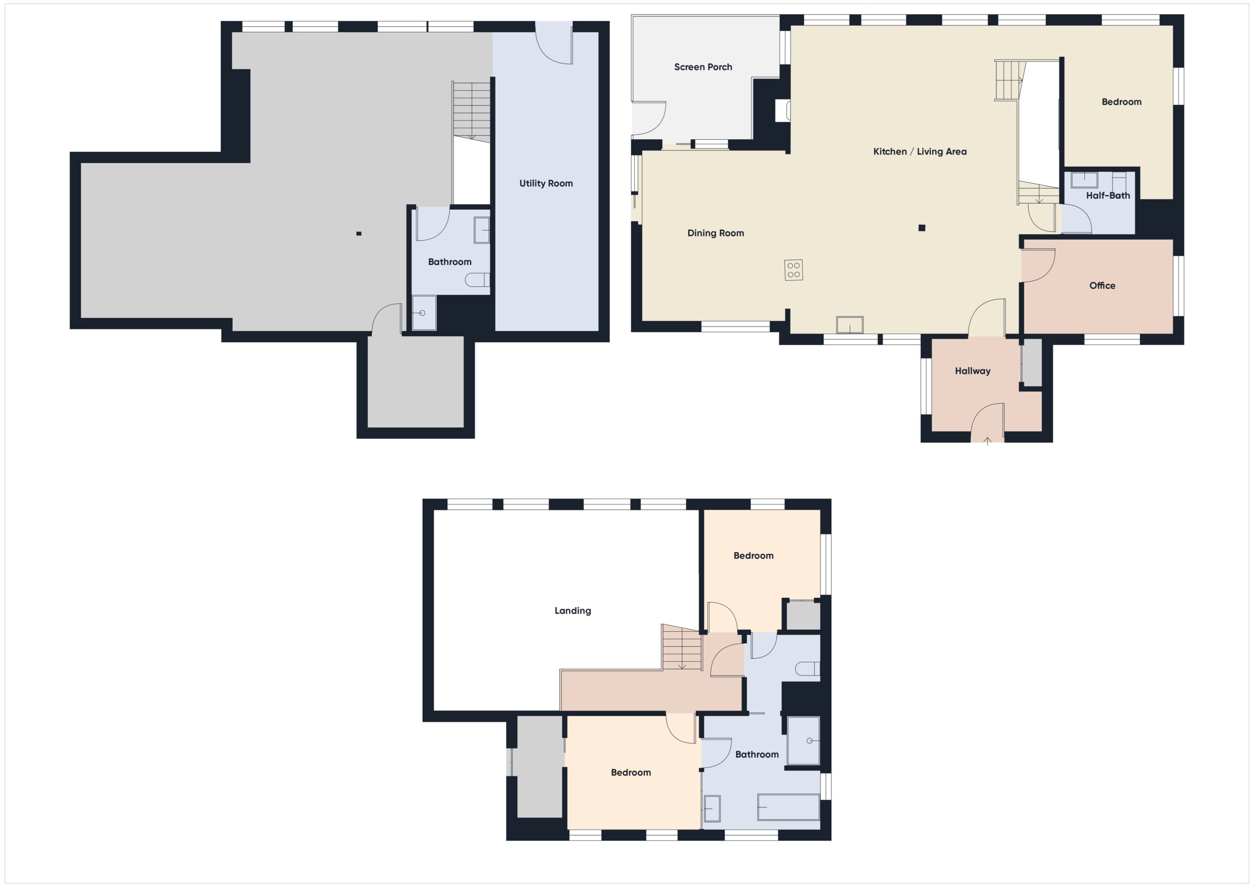 Floor Plans