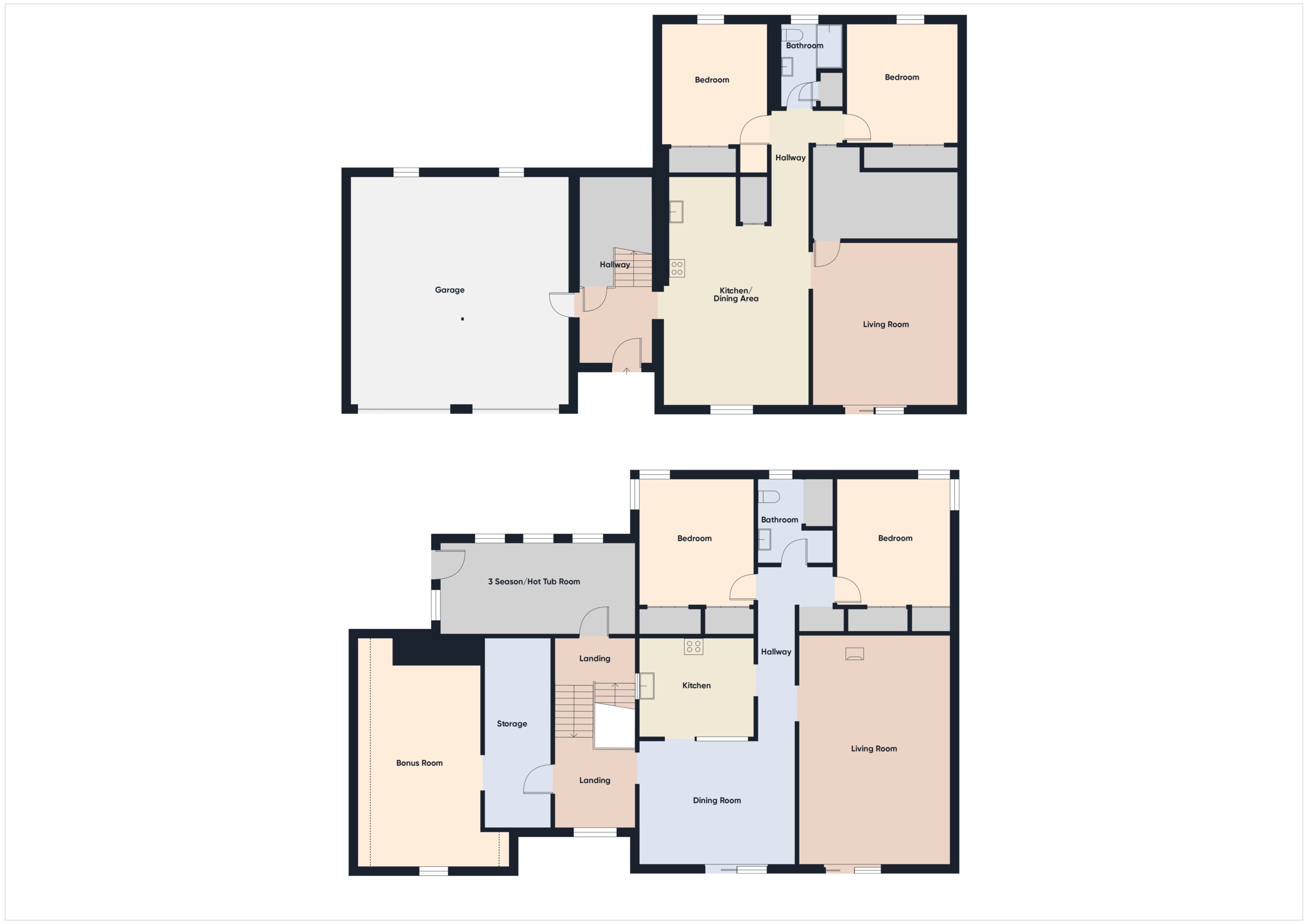 Floor Plans