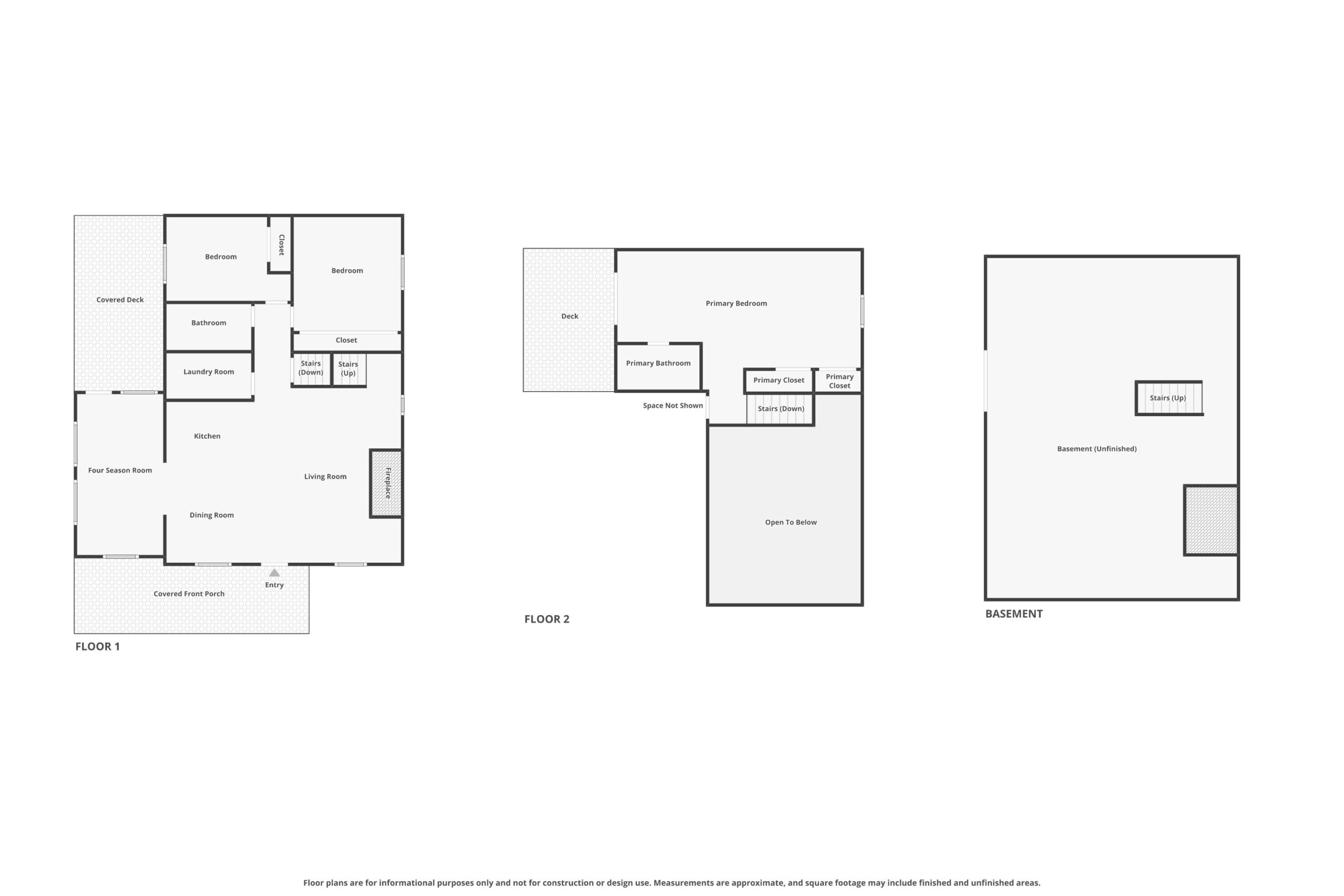 Floor Plans
