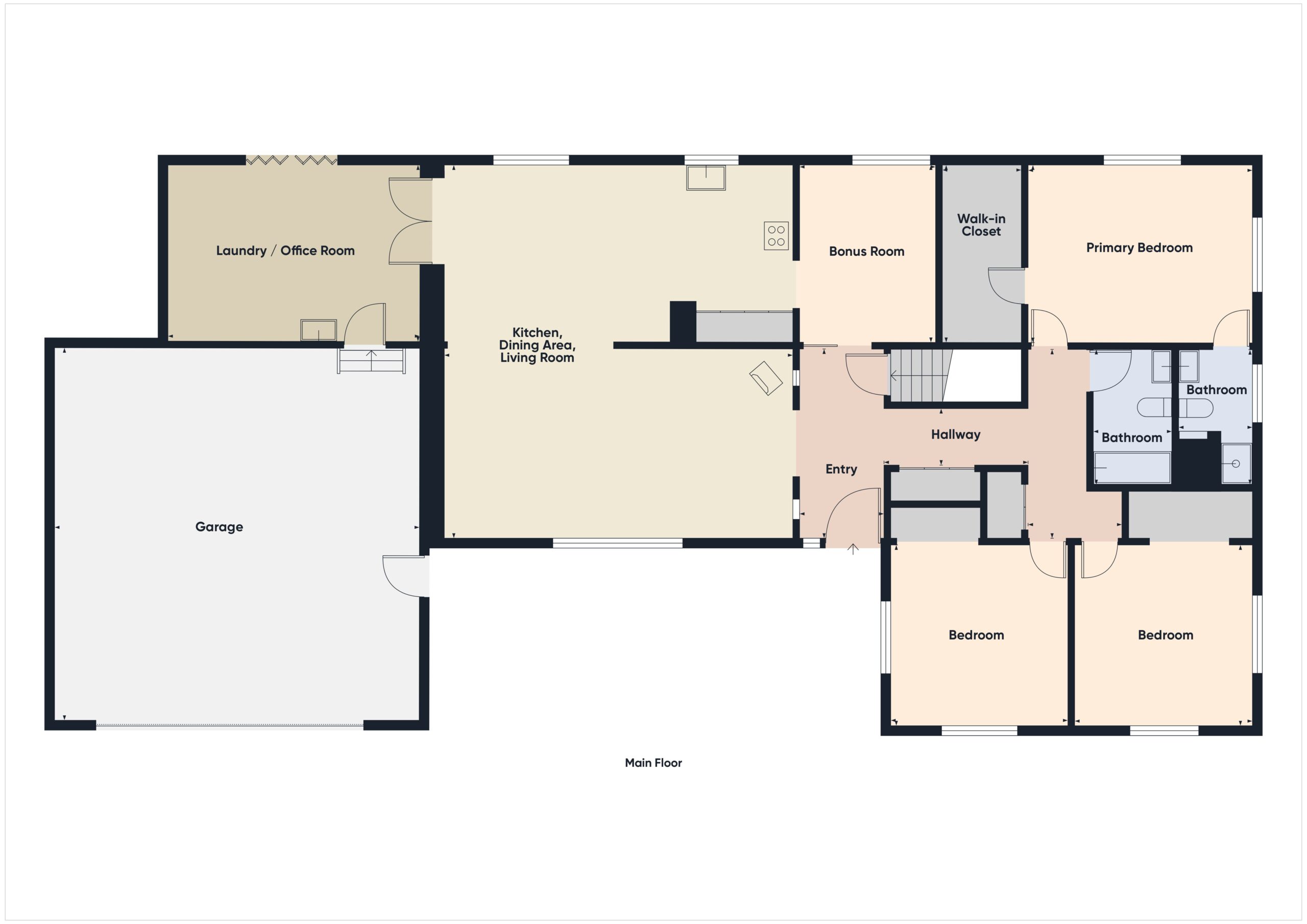 Main Floor