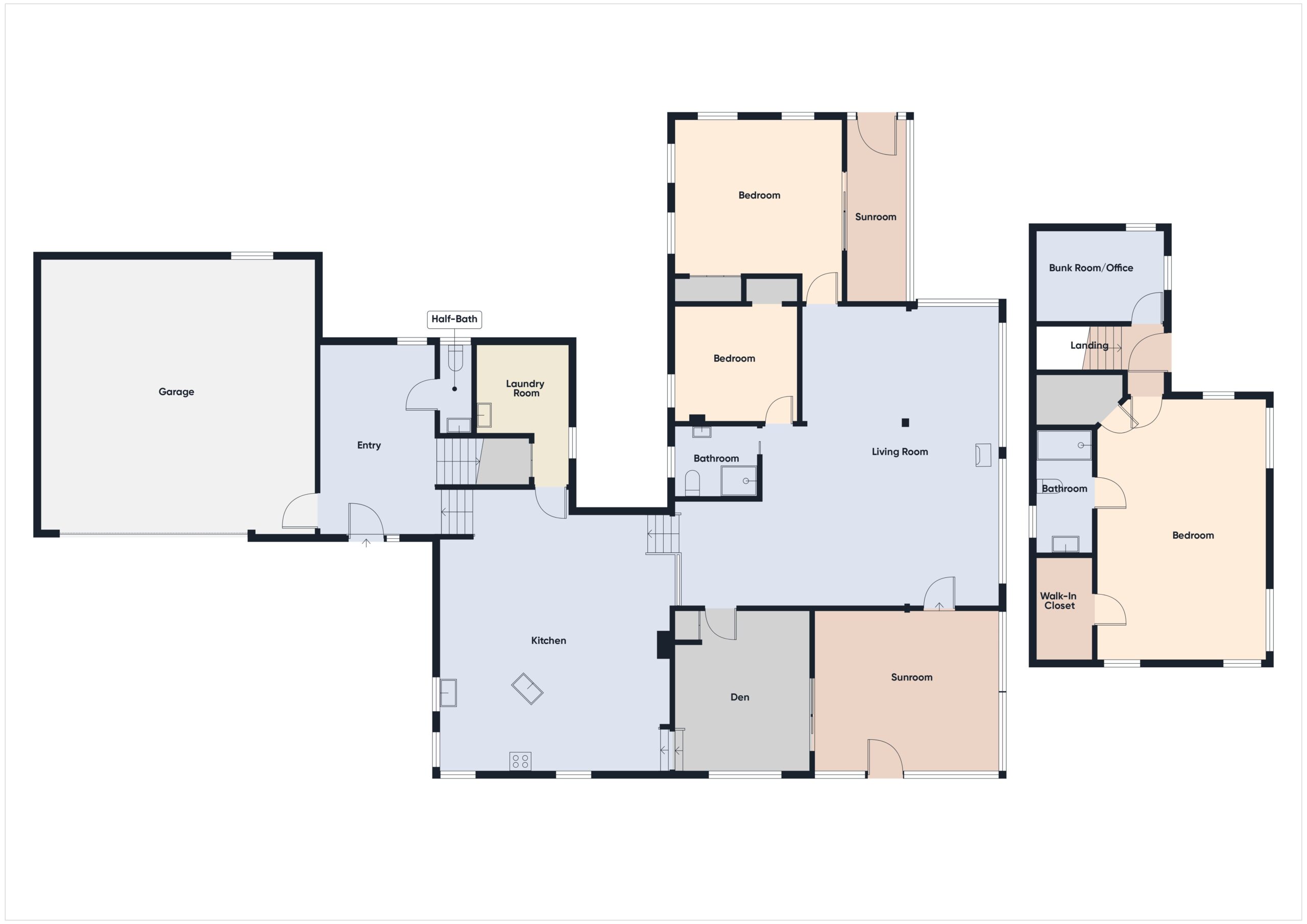 Floor Plans