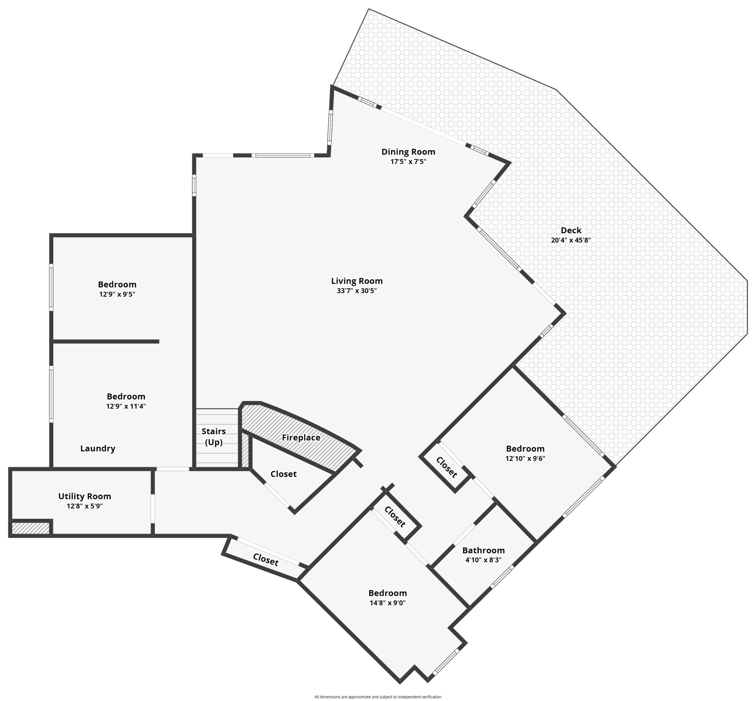 garage floor plan